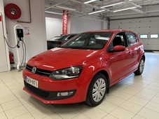 Volkswagen Polo vaihtoauto