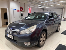 Subaru Outback vaihtoauto