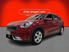 Kia Niro vaihtoauto