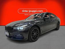 BMW 730 vaihtoauto