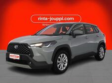 Toyota Corolla Cross vaihtoauto