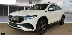 Mercedes-Benz EQA vaihtoauto