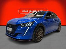 Peugeot e-208 vaihtoauto