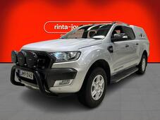 Ford Ranger vaihtoauto