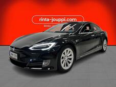 Tesla Model S vaihtoauto