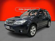 Subaru Forester vaihtoauto