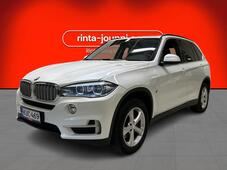 BMW X5 vaihtoauto
