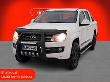 Volkswagen Amarok vaihtoauto