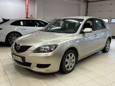 Mazda 3 vaihtoauto