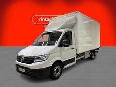 Volkswagen Crafter vaihtoauto