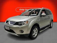 Mitsubishi Outlander vaihtoauto