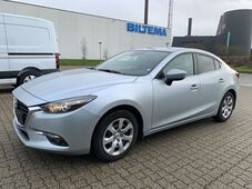 Mazda 3 vaihtoauto