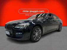 BMW 730 vaihtoauto