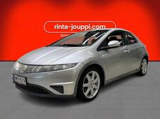 Honda Civic vaihtoauto