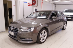 Audi A3 vaihtoauto