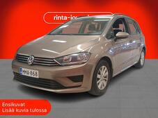 Volkswagen Golf Sportsvan vaihtoauto