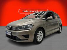 Volkswagen Golf Sportsvan vaihtoauto