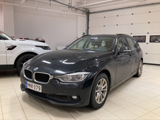 BMW 320 vaihtoauto