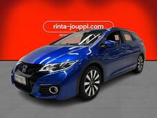 Honda Civic vaihtoauto