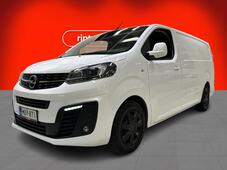 Opel Vivaro vaihtoauto