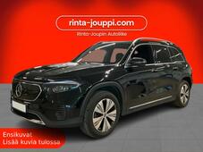 Mercedes-Benz EQB vaihtoauto