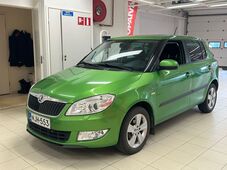 Skoda Fabia vaihtoauto