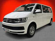 Volkswagen Caravelle vaihtoauto