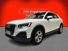 Audi Q2 vaihtoauto
