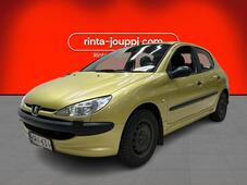 Peugeot 206 vaihtoauto