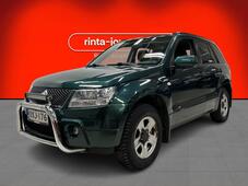 Suzuki Grand Vitara vaihtoauto