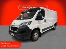 Peugeot Boxer vaihtoauto