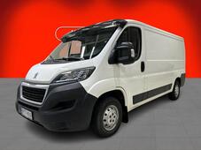 Peugeot Boxer vaihtoauto