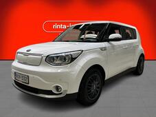 Kia Soul vaihtoauto