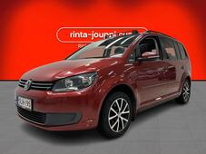 Volkswagen Touran vaihtoauto
