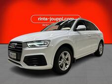 Audi Q3 vaihtoauto