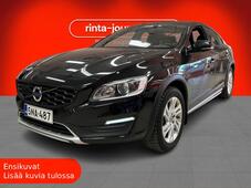 Volvo S60 Cross Country vaihtoauto