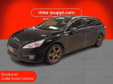 Peugeot 508 vaihtoauto