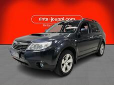 Subaru Forester vaihtoauto