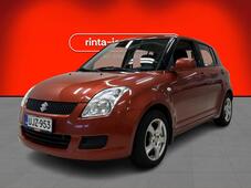 Suzuki Swift vaihtoauto