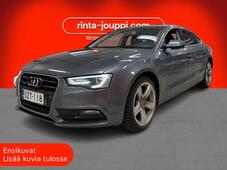 Audi A5 vaihtoauto