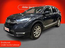 Honda CR-V vaihtoauto