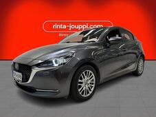 Mazda 2 vaihtoauto