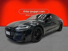 Audi A7 vaihtoauto