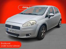 Fiat Punto vaihtoauto