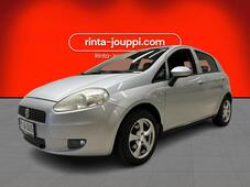 Fiat Punto vaihtoauto