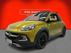 Opel Adam vaihtoauto