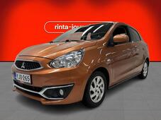 Mitsubishi Space Star vaihtoauto