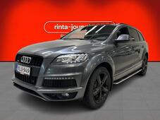 Audi Q7 vaihtoauto