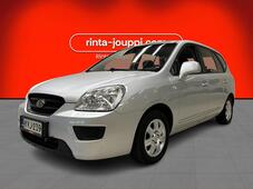 Kia Carens vaihtoauto