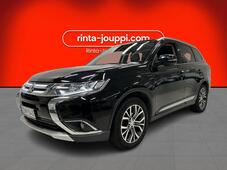 Mitsubishi Outlander vaihtoauto